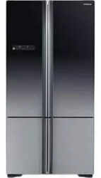 Hitachi R-WB800PND6X 697 Ltr Side-by-Side Refrigerator: Price