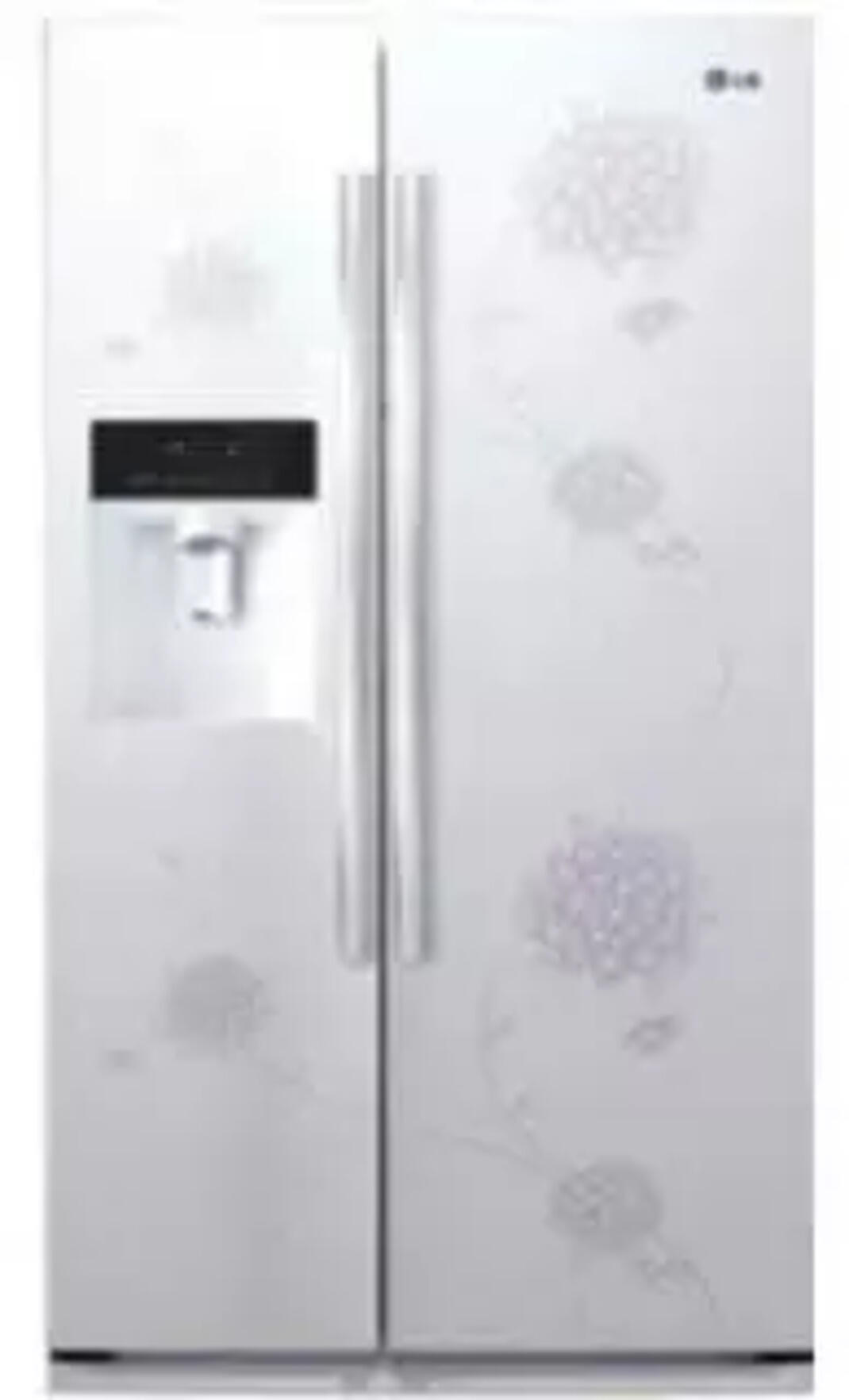 Compare LG GCL207GPYV 567 Ltr SidebySide Refrigerator vs Whirlpool