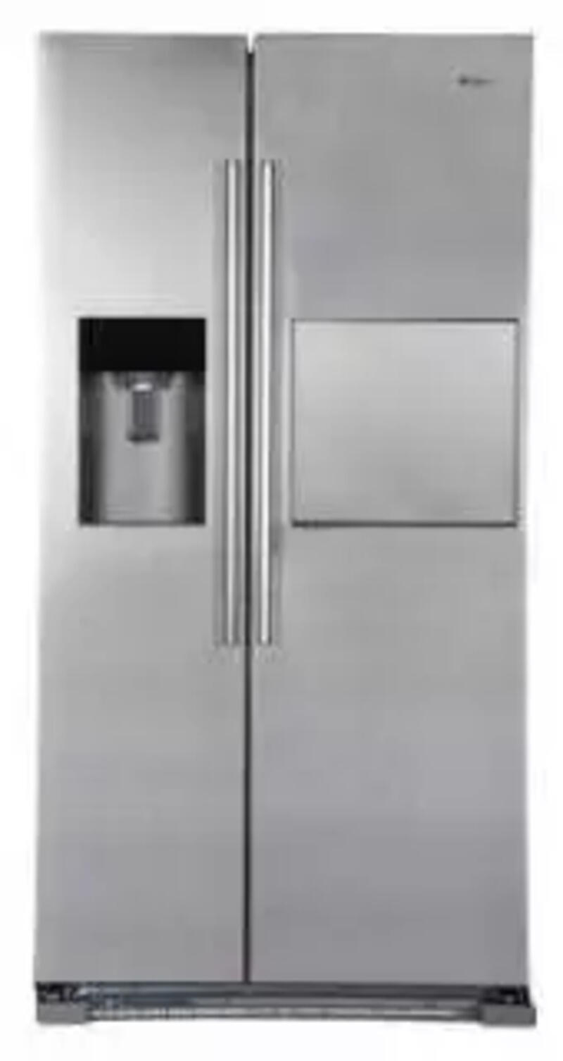 Haier Hrf 628af6 610 Ltr Side By Side Refrigerator Price Full Specifications Features 26th Jul 2021 At Gadgets Now
