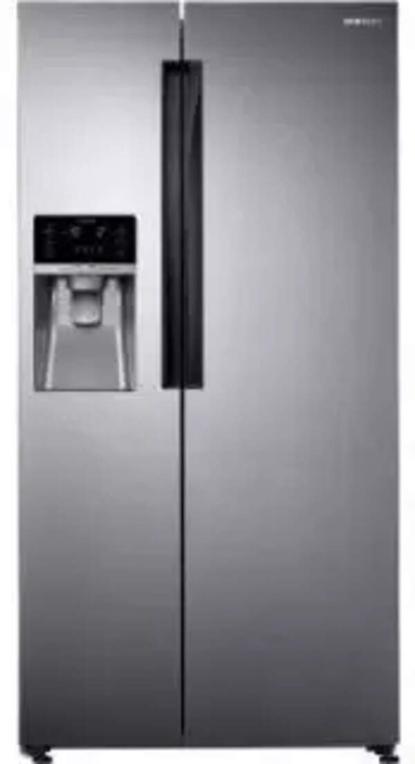 Samsung RS74R5101SL 676 Ltr SidebySide Refrigerator Photo Gallery and