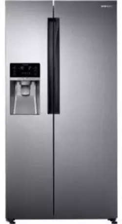 Samsung RS74R5101SL 676 Ltr Side-by-Side Refrigerator