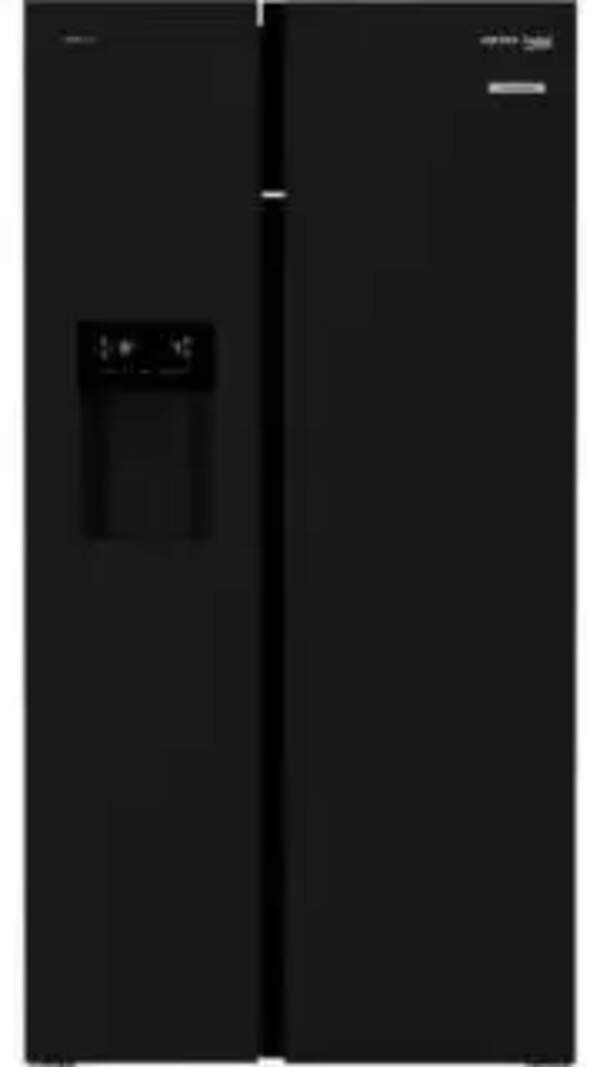 Voltas Beko RSB65GF 634 Ltr SidebySide Refrigerator Photo Gallery and