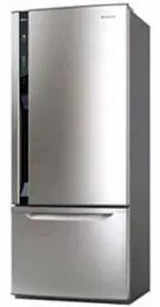 Panasonic NR-BY602XSX2 602 Ltr Double Door Refrigerator