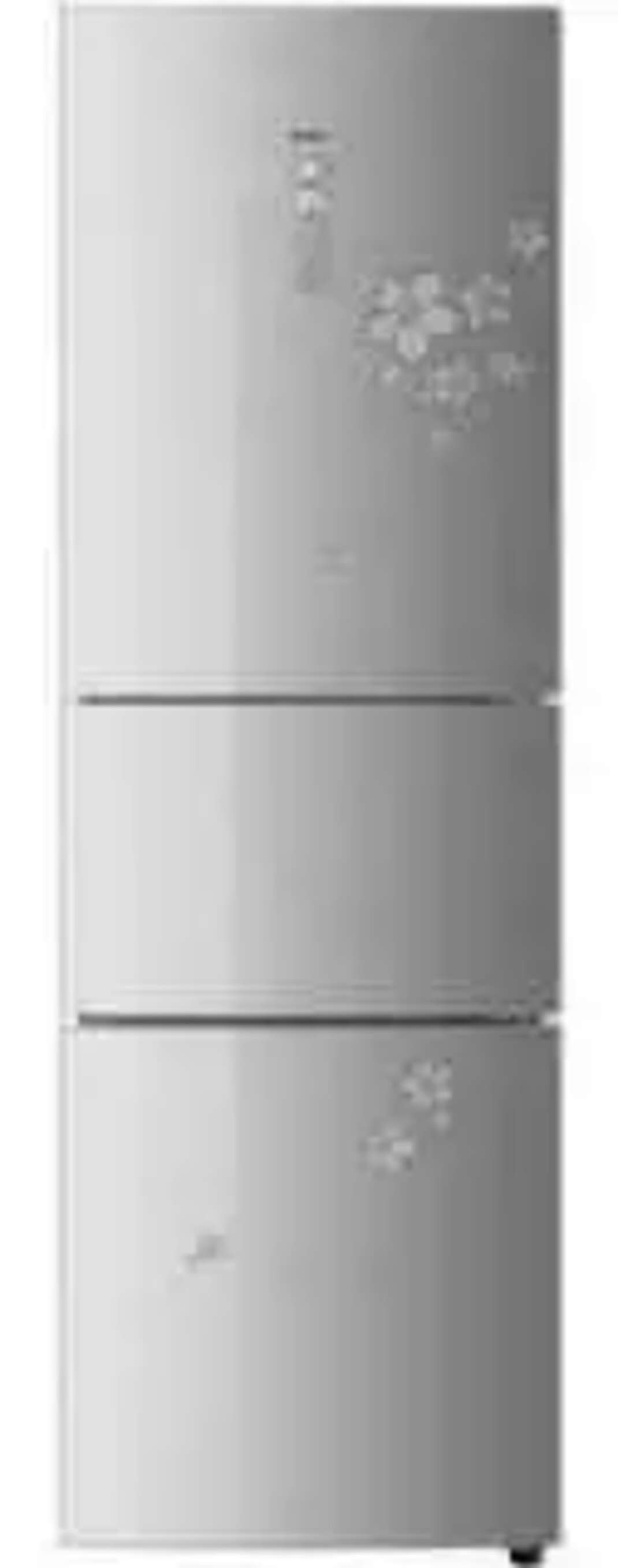 Compare Haier HRB386SFG 270 Ltr Triple Door Refrigerator vs LG GL