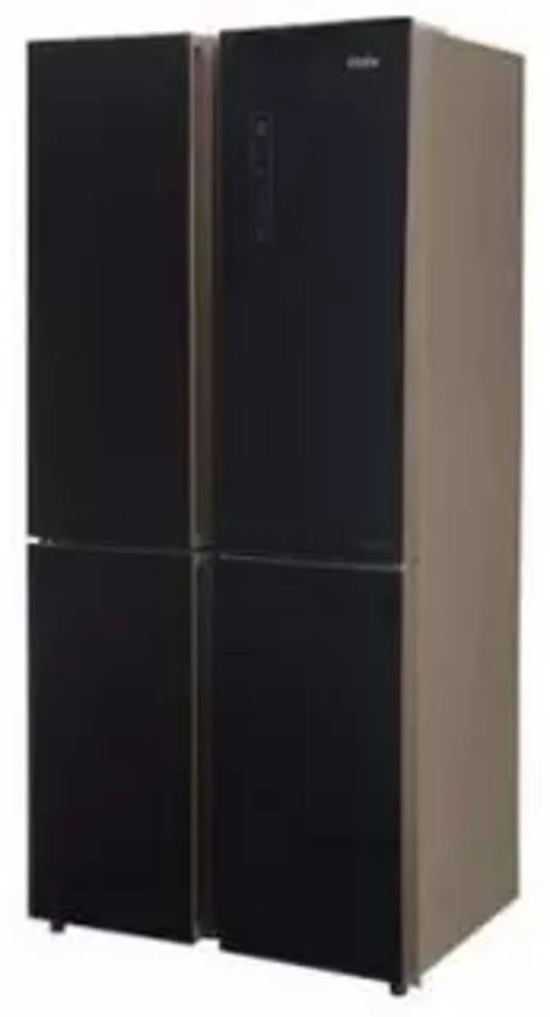 haier fridge four door