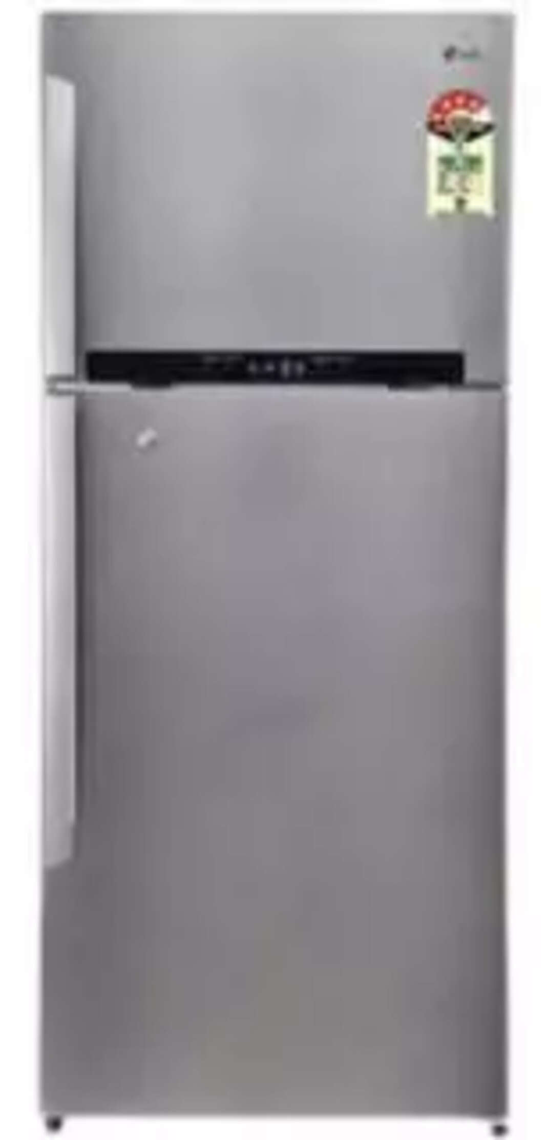 Compare LG GLM522GSHM 470 Ltr Double Door Refrigerator vs Samsung