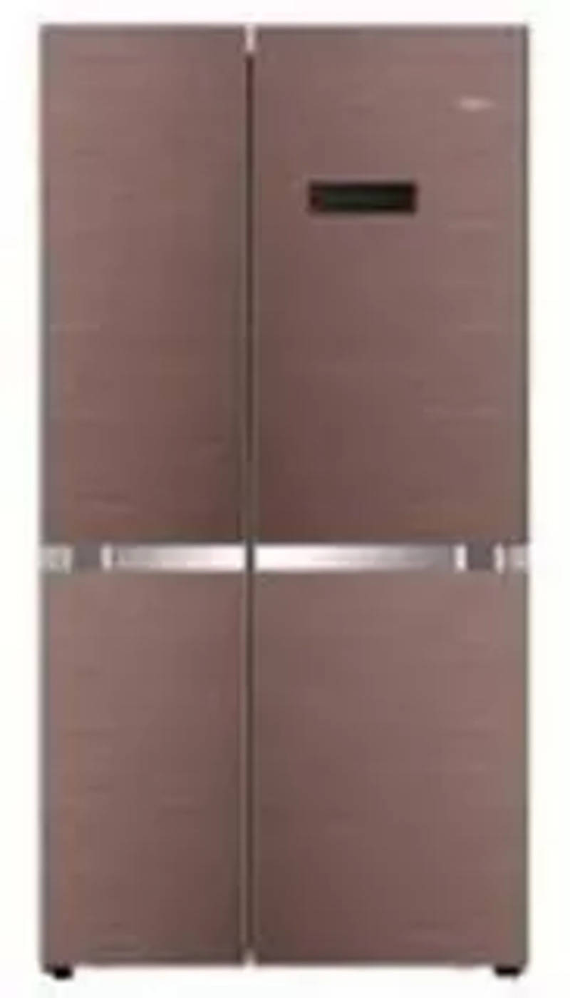 35++ Haier hrf 622ss 570 litre side by side refrigerator stainless steel ideas