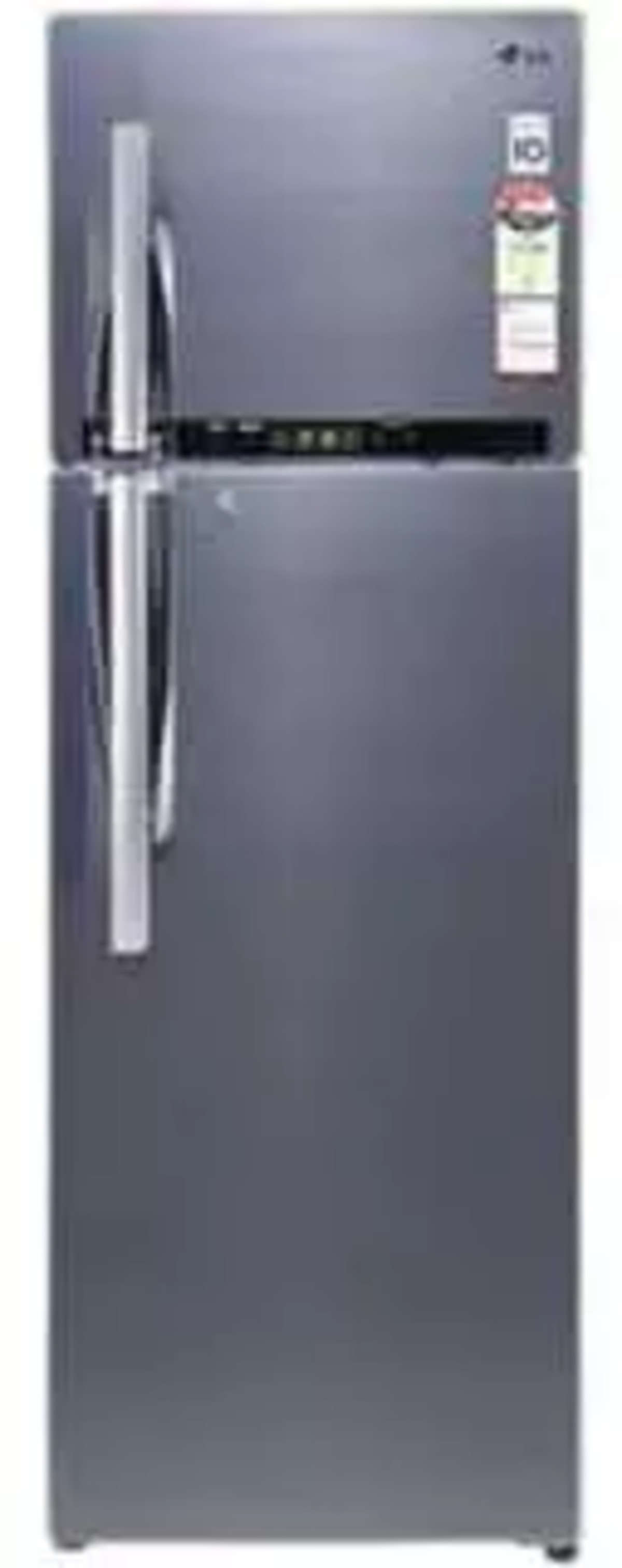 360 litre lg refrigerator