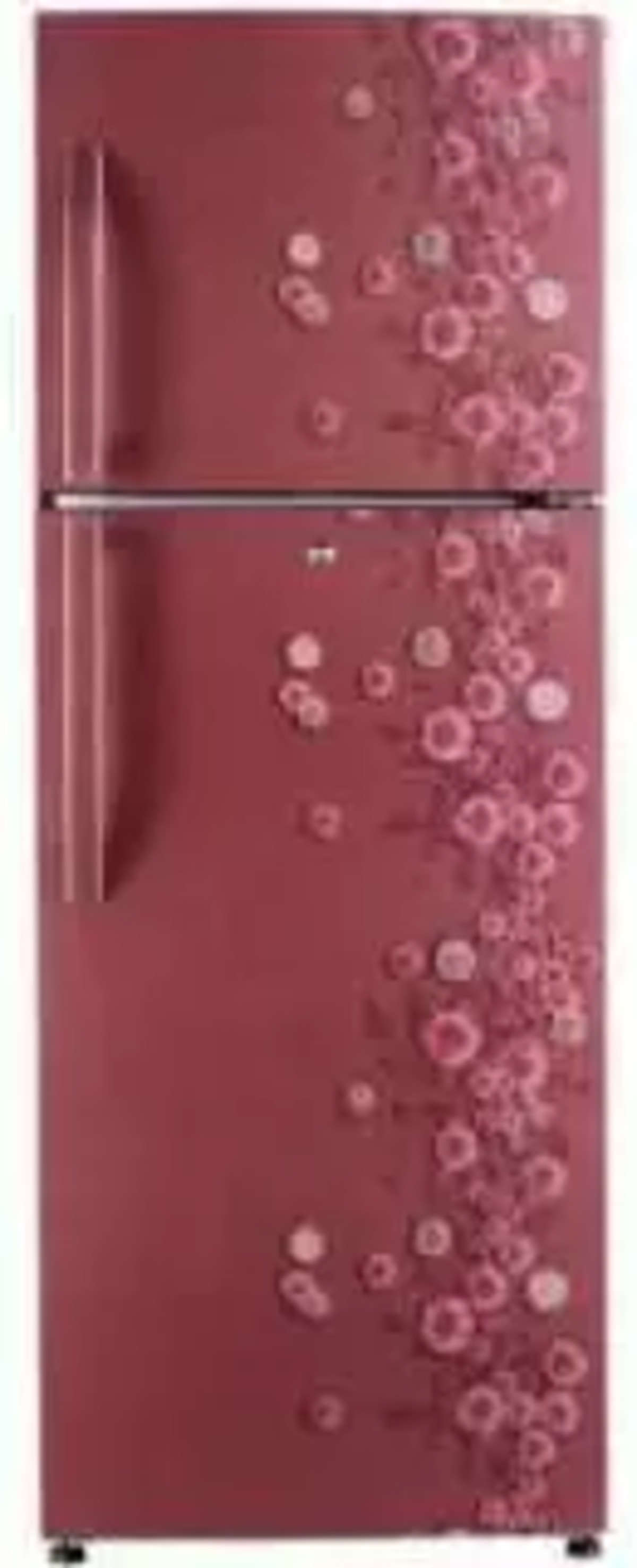 haier fridge two door