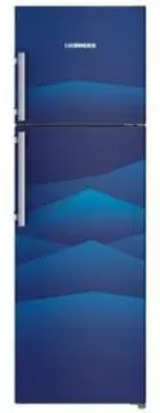 Liebherr TCb 3520 346 Ltr Double Door Refrigerator