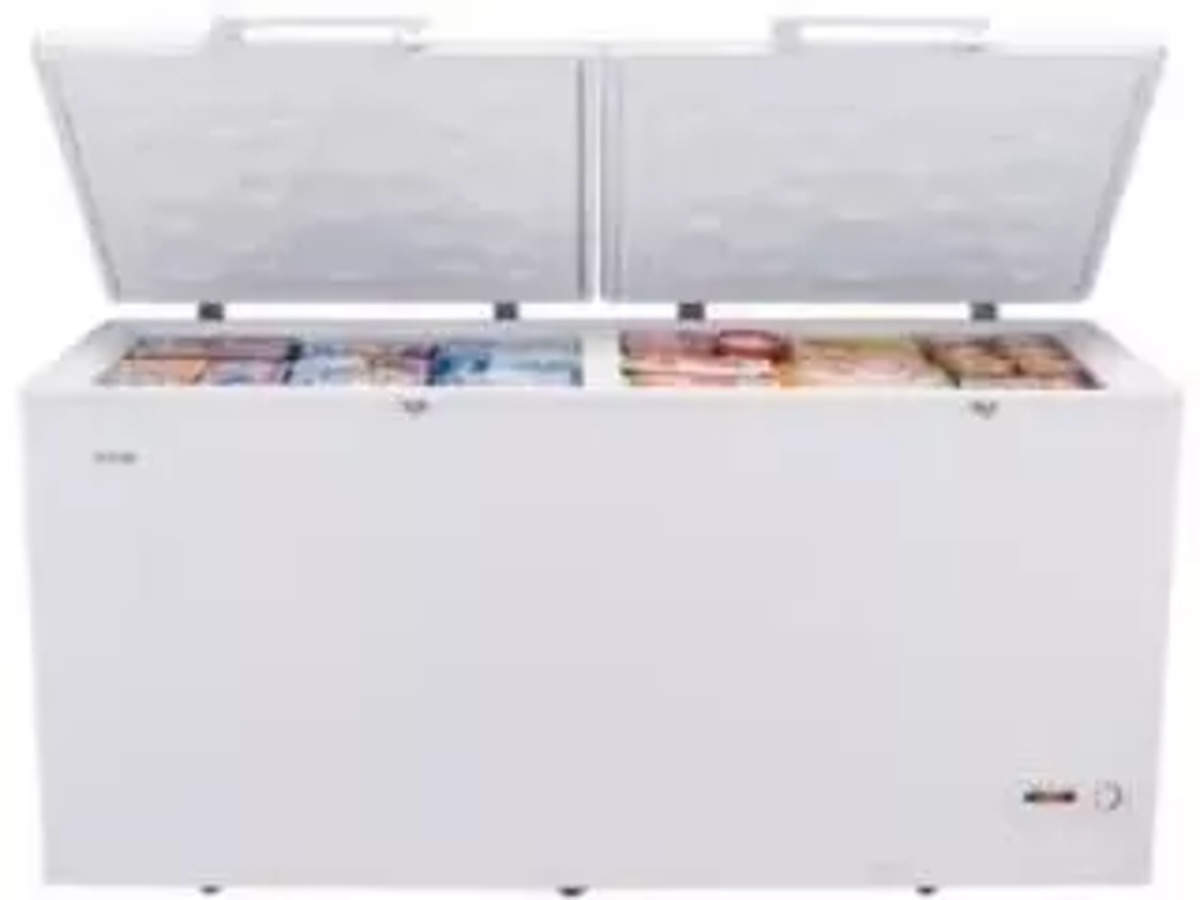 haier 500 ltr deep freezer price