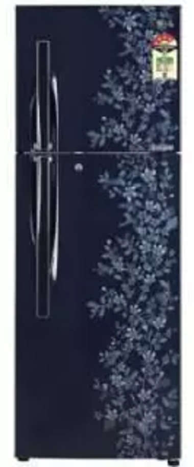 lg refrigerator 285 litres price single door