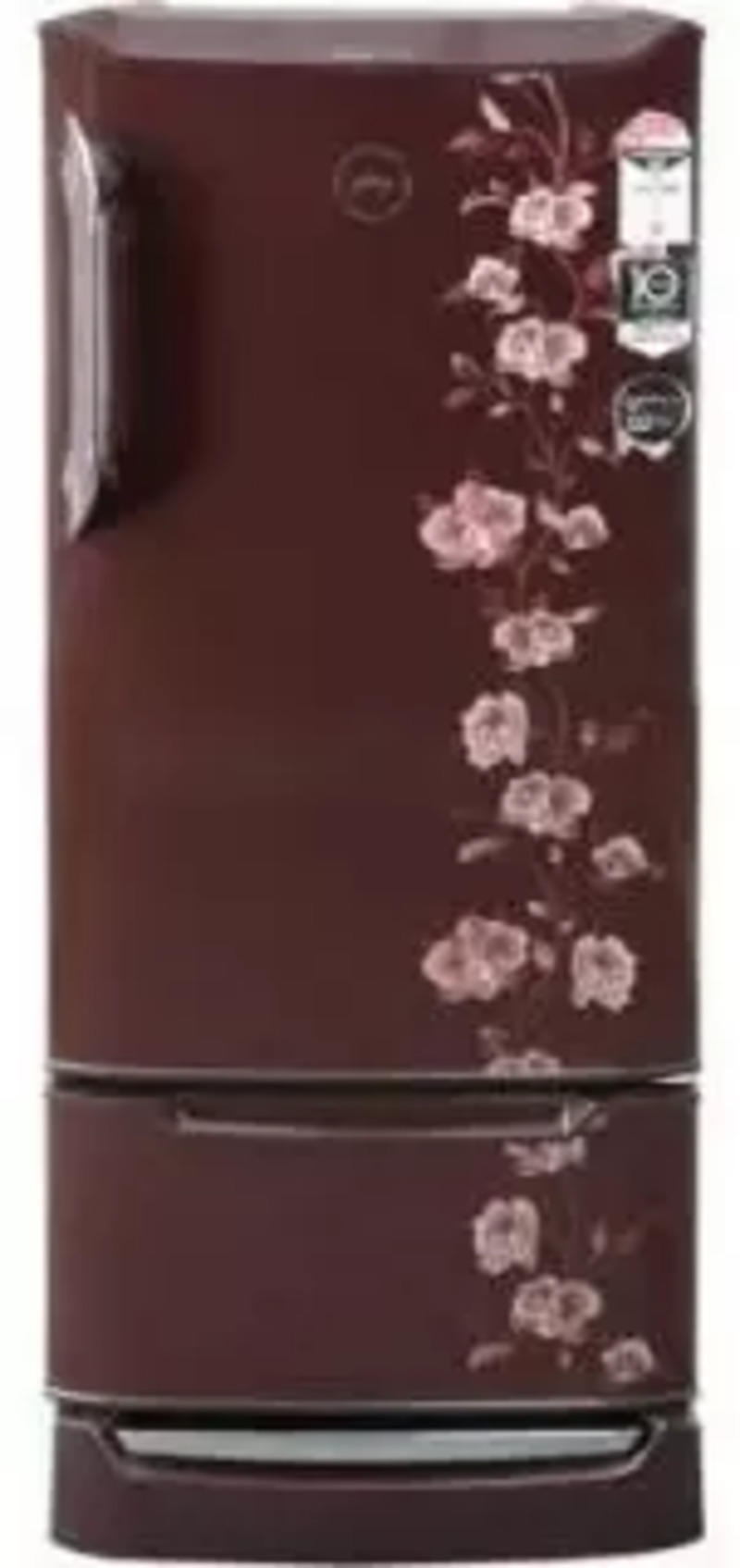 godrej fridge 225 litre 4 star