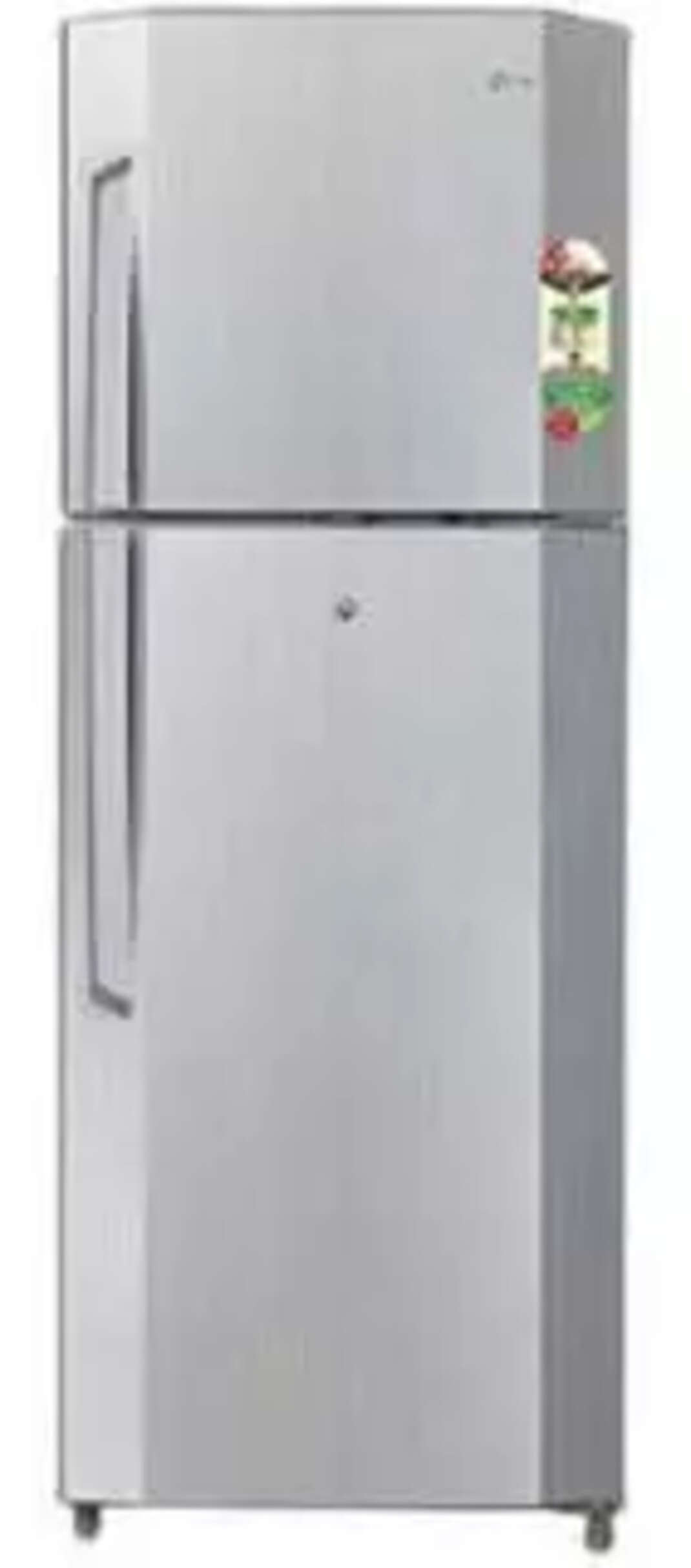 Compare LG GLB252VLGY 240 Ltr Double Door Refrigerator vs Samsung
