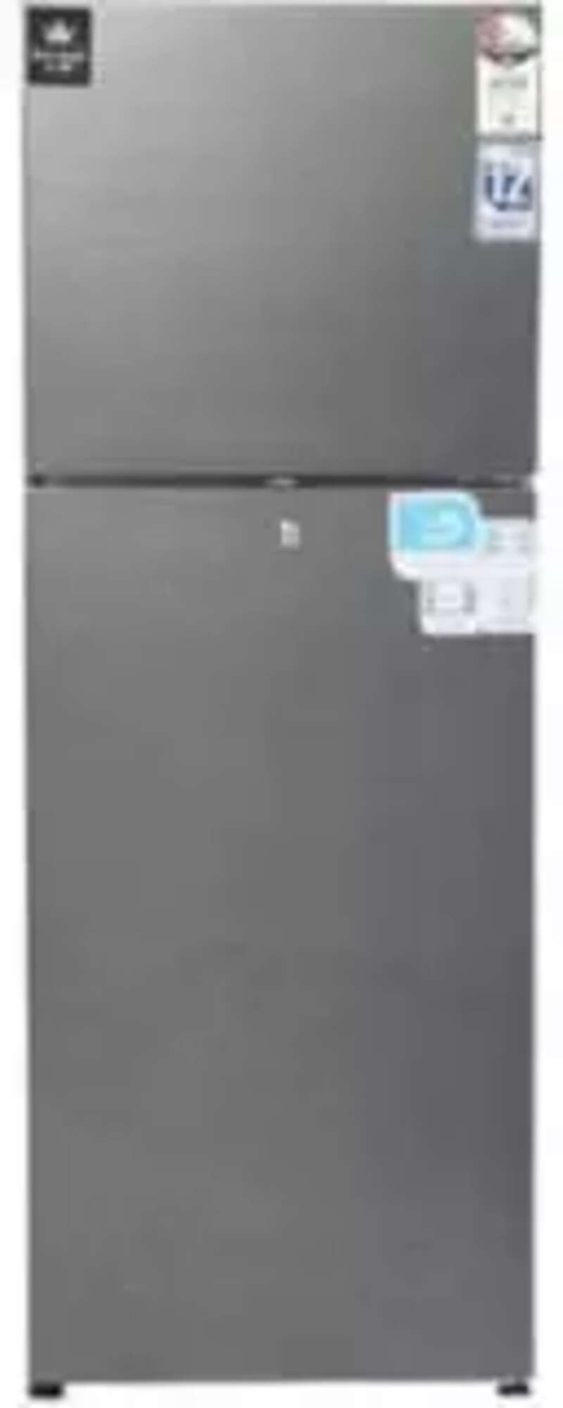 Haier Hrf 2672bs H 221 Ltr Double Door Refrigerator Price Full Specifications Features 26th Jul 2021 At Gadgets Now
