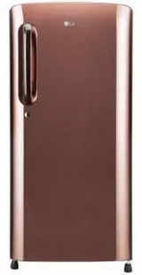 LG GL-B201AASC LG 190 L Direct Cool Single Door