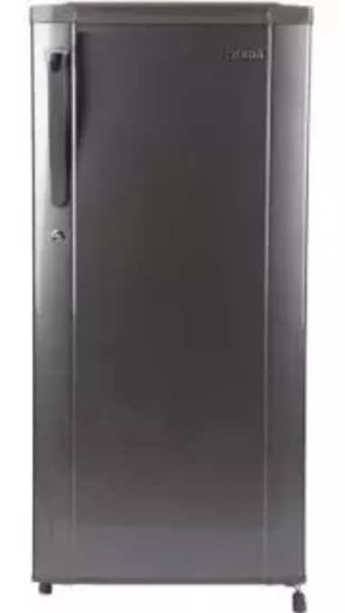 croma 170 litre fridge