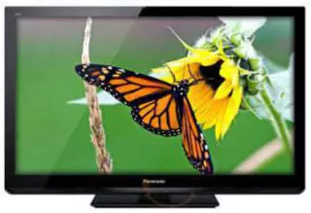 Panasonic VIERA TH-L32C30D 32 inch LCD HD-Ready TV Online at Best ...
