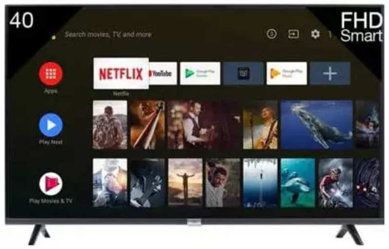 iFFALCON by TCL 100.3cm (40 inch) Full HD LED Smart Android TV