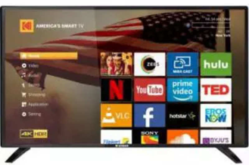 Kodak 43FHDXPRO 43 inch LED Full HD TV Online at Best Prices in