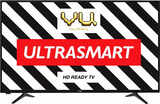 VU Ultra Smart 80cm (32 inch) HD Ready LED Smart TV (32SM)