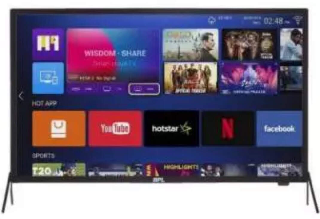 BPL T32SH30A 32 inch LED HD-Ready TV Online at Best Prices in India (23 ...