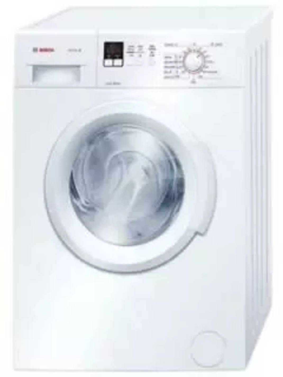 Compare Bosch Wab In Kg Fully Automatic Front Load Washing