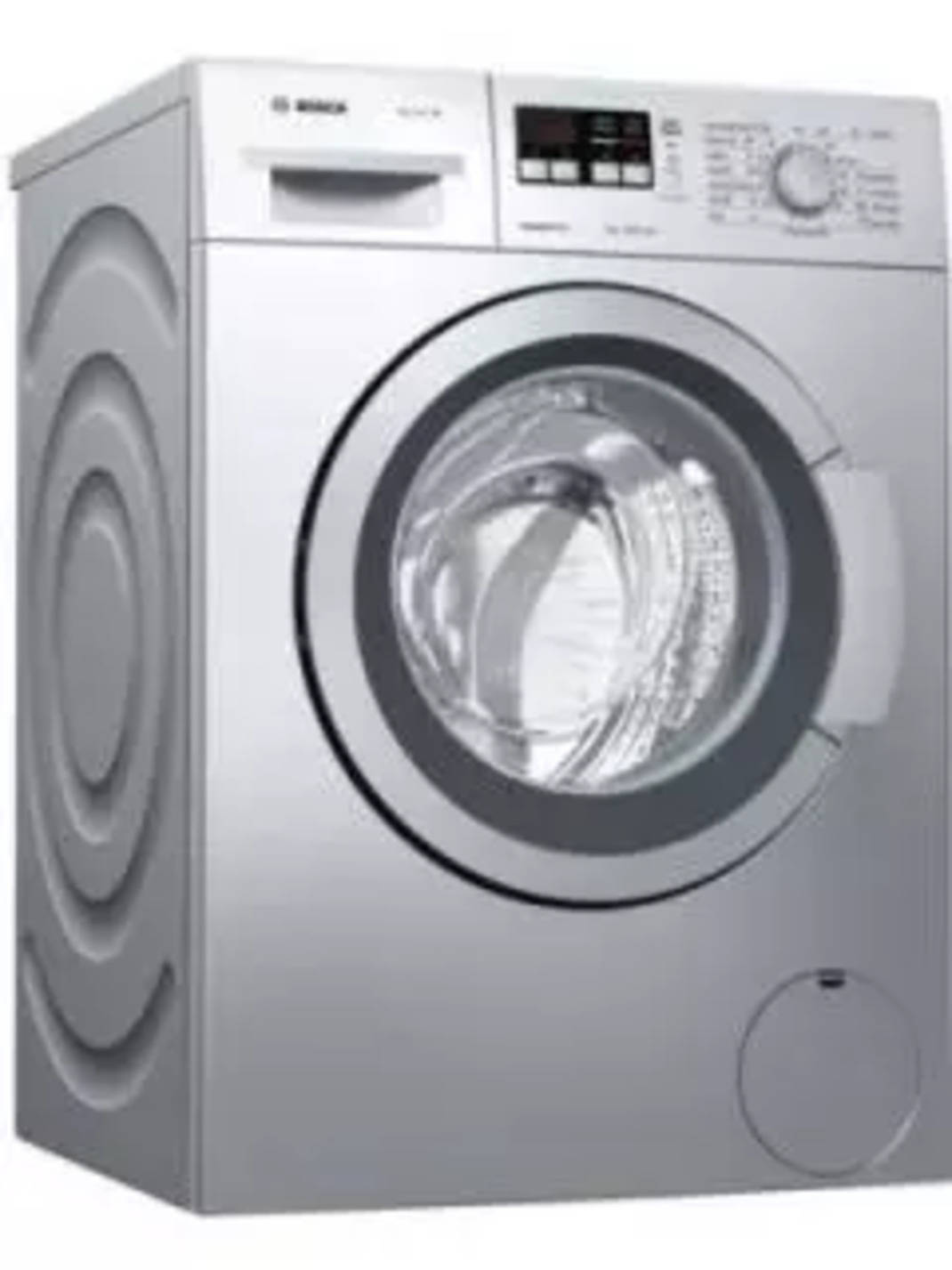 Compare Bosch WAK2416SIN 7 Kg Fully Automatic Front Load Washing Machine vs Bosch WLK20261IN 6.5