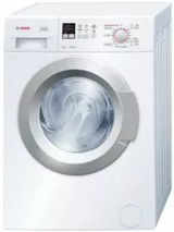 Bosch WAX16161IN 6 Kg Fully Automatic Front Load Washing Machine
