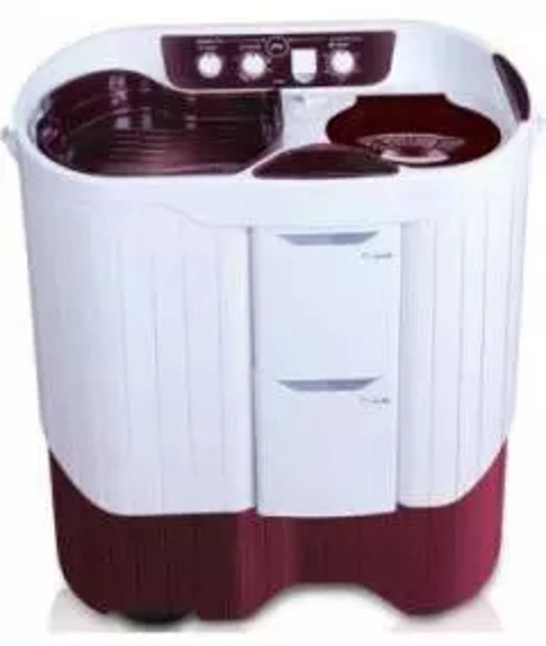 Compare Godrej WS EDGE PRO 800 PS 8 Kg Semi Automatic Top ...