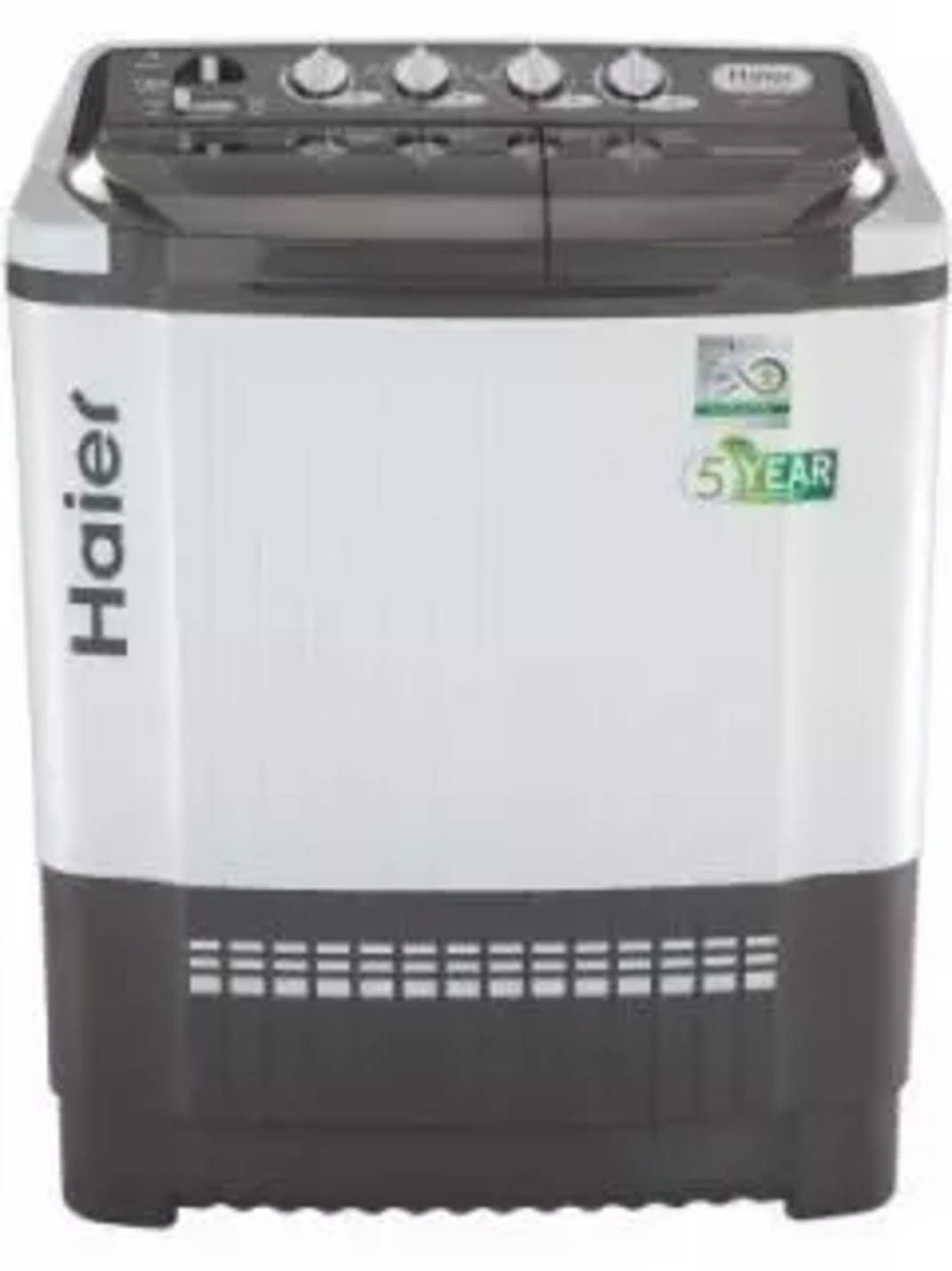 Compare Haier HTW75 185VA 7 5 Kg Semi Automatic Top Load Washing