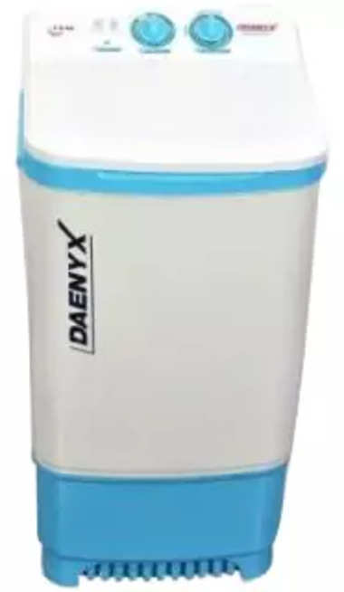 daenyx washing machine 6.8 kg price