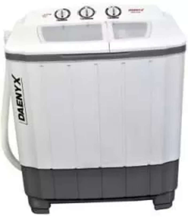 daenyx washing machine 6.8 kg price