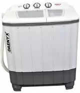 Daenyx Beauty 6.2 Kg Semi Automatic Top Load Washing Machine