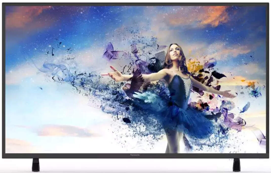 Panasonic 81cm (32-inch) HD Ready LED TV (TH-32C350DX) Online at Best ...