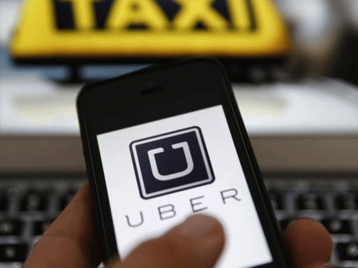 Uber to start audio-recording inside cabs to boost safety