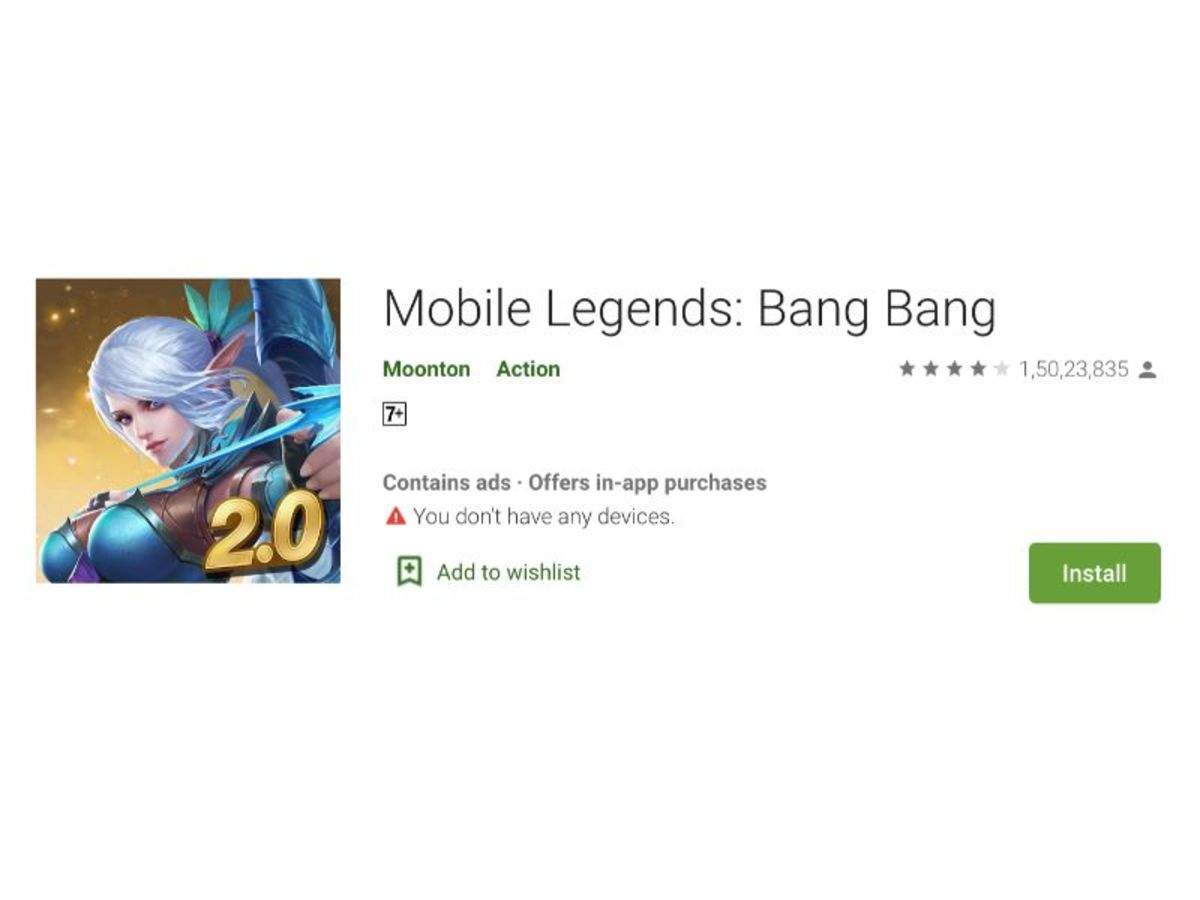 How to Install Mobile Legends 