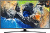 Samsung 6 108cm (43-inch) Ultra HD (4K) LED Smart TV  (UA43MU6470ULXL)