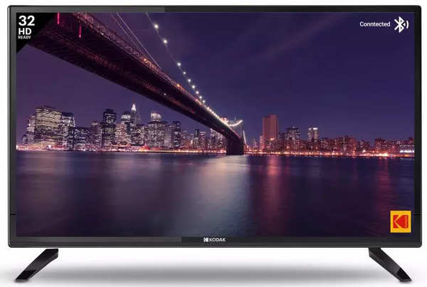 Kodak 900s 80cm 32 Inch Hd Ready Led Tv With Bluetooth 32hdx900s Bt Photo Gallery And 3837