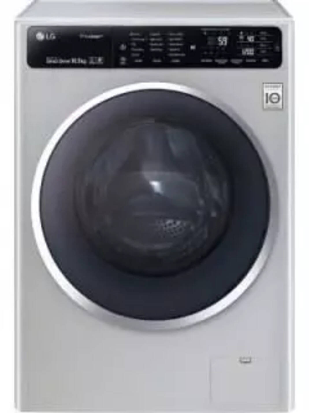 Compare LG FH4U1JBSK4 10.5 Kg Fully Automatic Front Load Washing