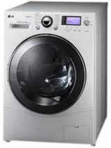 LG F14A8TDP25 8 Kg Fully Automatic Front Load Washing Machine