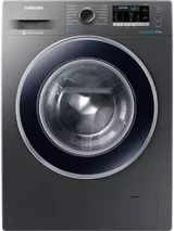 Samsung WW80J54E0BX 8 Kg Fully Automatic Front Load Washing Machine