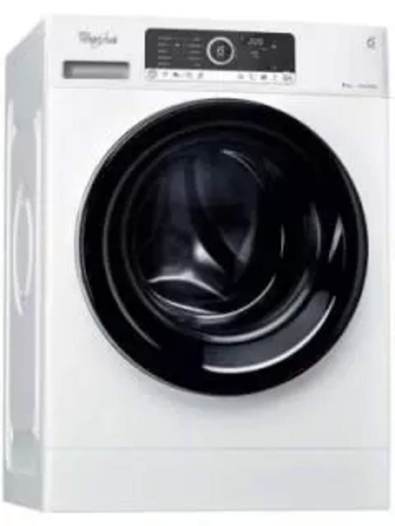 sansui 9kg front load washing machine