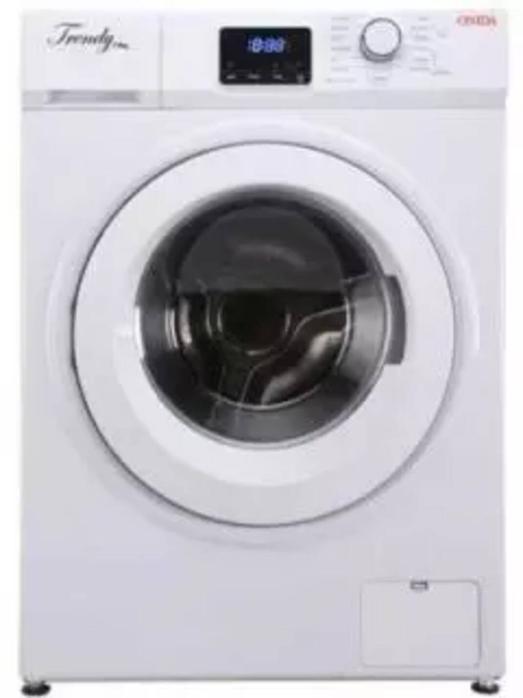 Compare Onida TRENDY F75TW 7.5 Kg Fully Automatic Front Load Washing Machine vs Samsung