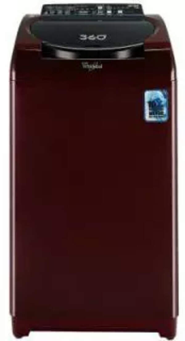 Whirlpool 360 Degree Bloomwash Ultra 7 Kg Fully Automatic Top Load