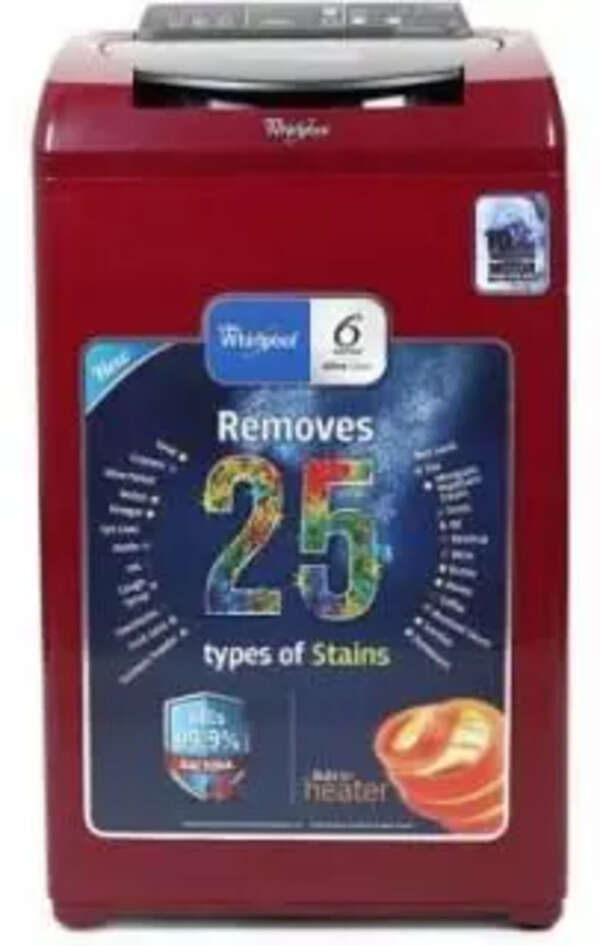 Whirlpool Stainwash Ultra 65H 6.5 Kg Fully Automatic Top Load Washing