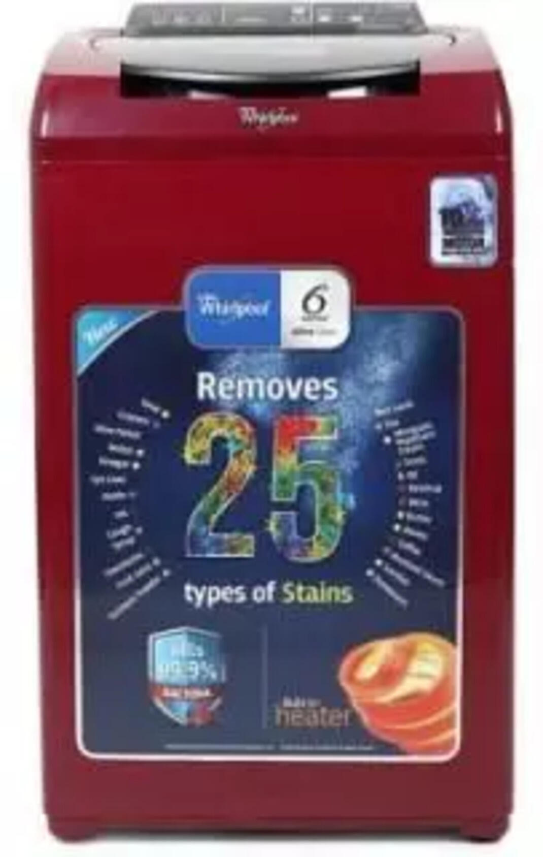 stainwash ultra 6.5 kg