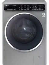 LG FH4U1JBHK6N 10.5 Kg Fully Automatic Front Load Washing Machine