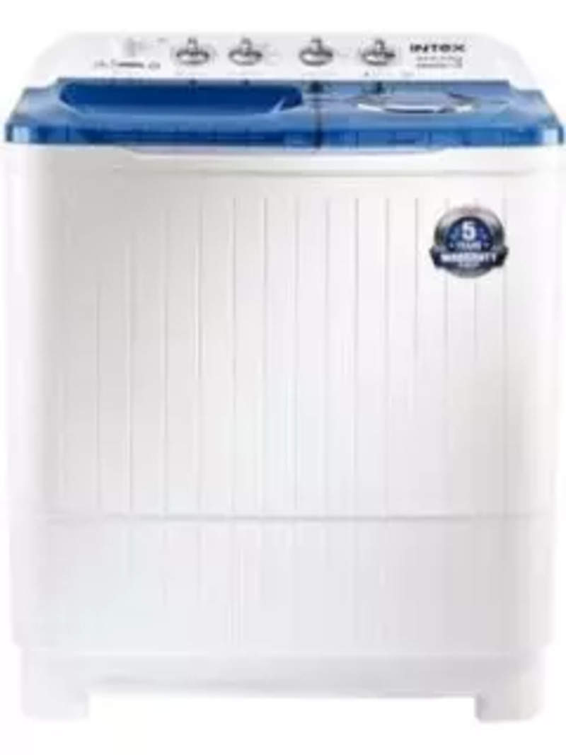 intex washing machine 8 kg price