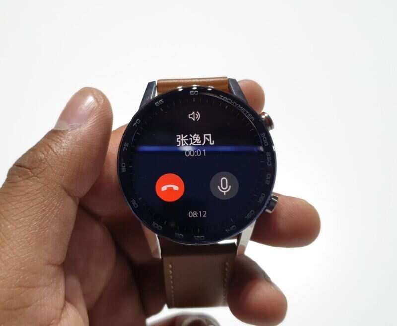 honor magicwatch 2 google maps